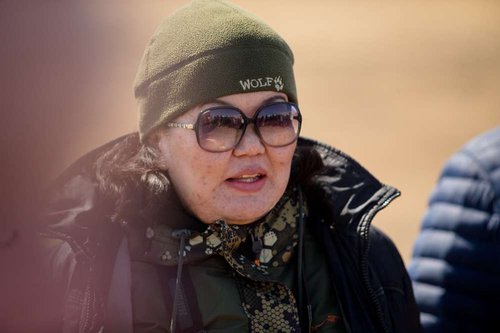 Евгения Бадмаева, орнитолог, кандидат биологических наук, доцент кафедры зоологии и экологии БГУ