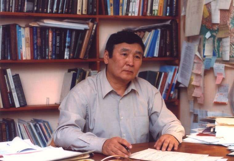 Николай Лугинов